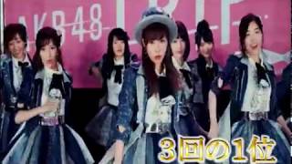 第9回AKB48選抜総選挙 指原莉乃 煽りV 「PRIDE」 指原莉乃 検索動画28 第9回AKB48選抜総選挙 指原莉乃 煽りV 「PRIDE」 指原莉乃 検索動画 28
