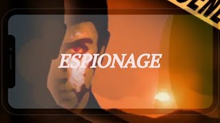 ESPIONAGE | Murder Mystery 2: A Criminal Case Walkthrough screenshot 4