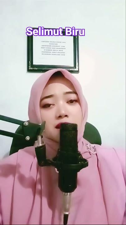 Selimut Biru #hiburan #karoke #selimutbiru #karaoketiktok