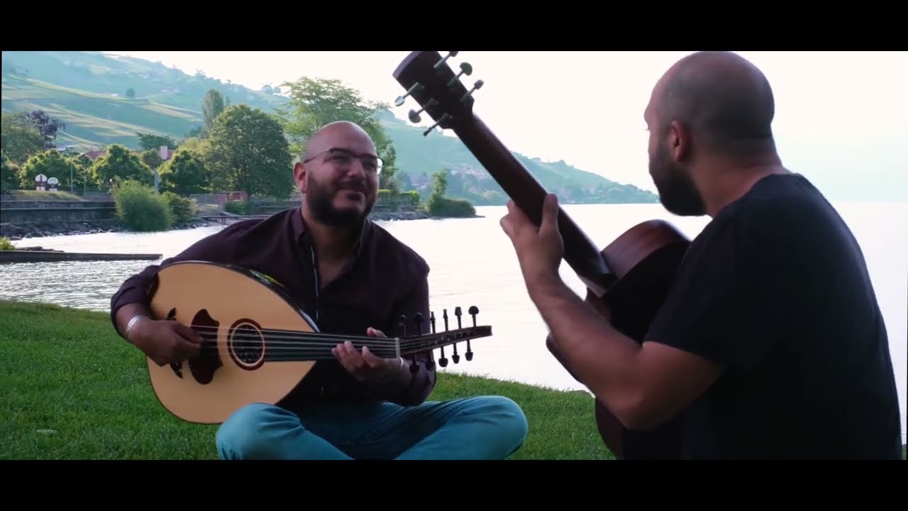 Song for my mother II Angel Demirev and Amine Mraihi