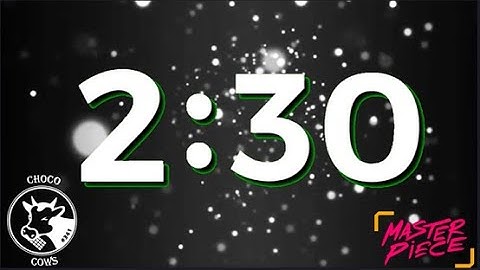 FLL match timer masterpiece