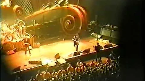 Dirty Women || Seattle 1999 (Reunion Tour) || Black Sabbath
