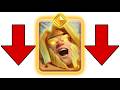 Clash Royale Changed the Balance Changes!