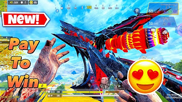 My first pay to win mythic gun😍 | kilo 141 demonsong | CALL OF DUTY MOBILE gameplay