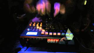 Andrea Yours X Waves Paradise, Vlla, Amsterdam 14-09-2013