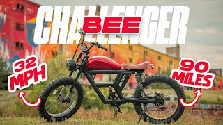 Bee Challenger E-Bike Review - Big, Fast, Built to Last