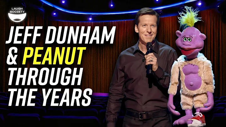45 Minutes of Jeff Dunham & Peanut Through the Years