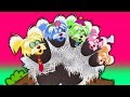 Família do dedo do bingo | Canção dos miúdos | rima de bebê | Bingo Finger Family | Nursery Rhyme