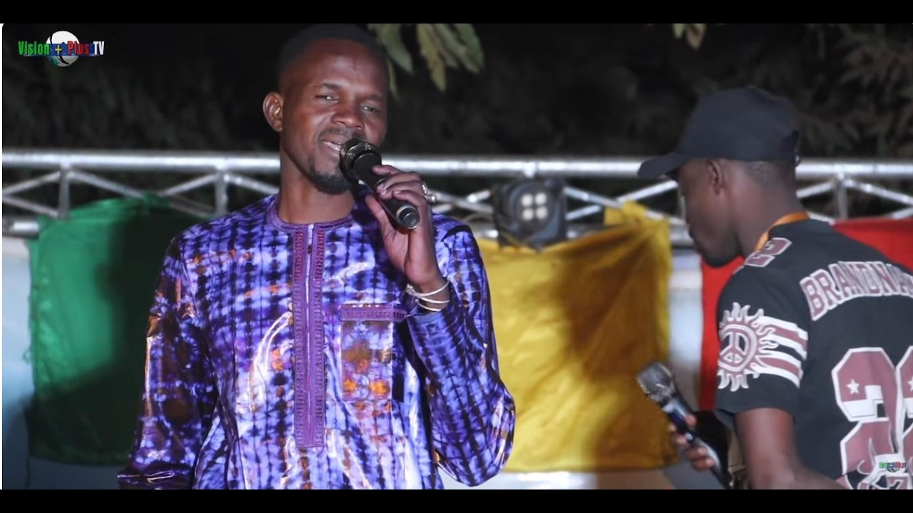 Concert live-Younoussa YARE feat Drissa TRAORE-Edition 2026-4ème partie