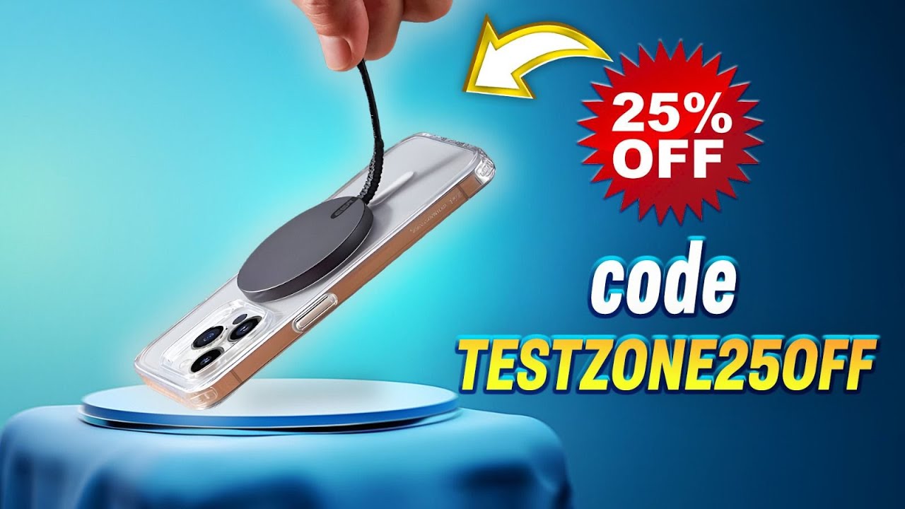 Обзор магнитной зарядной панели ESR — быстрая и простая беспроводная зарядка ⚡📱