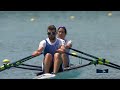 2023 European Rowing Championships - PR3 Mixed Double Sculls - A-Final