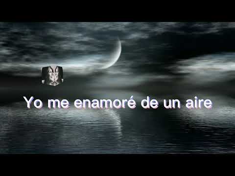 YO M'ENAMORÍ D'UN