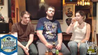 Samuel Adams Porch Rocker Radler Beer Review (Boston, Massachusetts, USA)