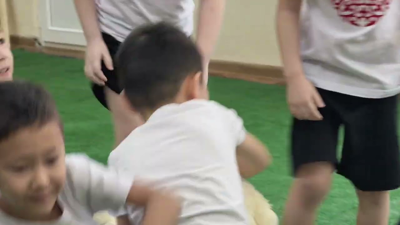 «Ханталапай» ұлттық ойындар