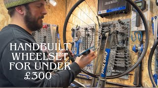 Handbuilt Wheelset for UNDER £300 😮