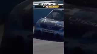 Can he make it one more mile? Denny Hamlin going for a Win Phoenix 2012 NASCAR #nascar #dennyhamlin