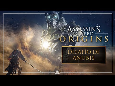 Assassin's Creed Origins - El Desafío de Anubis