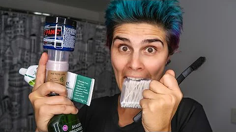 Zero Waste Bathroom Products | My Minimalist Hygiene | Vegan Cruelty Free Bath Products