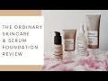 THE ORDINARY SKINCARE ROUTINE - How to Use The Ordinary Products and Review (thoughts and tips)