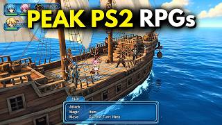 10 Tactical RPGs From the PS2 Era That Absolutely Destroy Today's Games