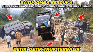 Download Lagu Twee auto's gingen over de kop, Kernek sprong bijna dood en de bestuurder viel flauw in Batu Jomba MP3 Download Lagu Twee auto's gingen over de kop, Kernek sprong bijna dood en de bestuurder viel flauw in Batu Jomba MP3