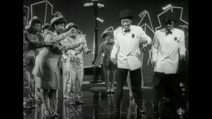The Harlem Sandman (1943) | That's Reelblack Entertainment