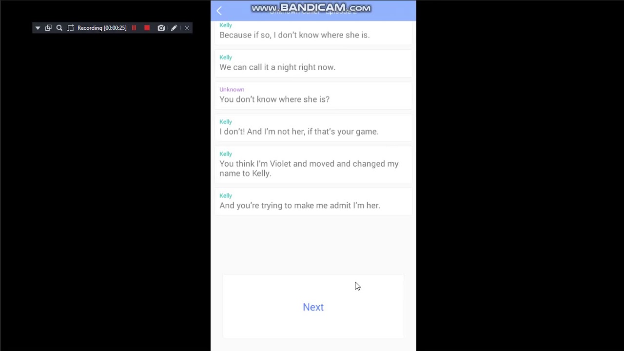 Hooked Chat Stories Unknown Caller Youtube