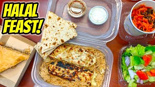 I Found NYC Style Halal Food in My Area!
