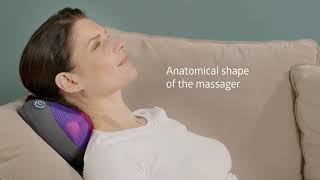 Tura B.WELL - Electric Massager Cushion screenshot 2