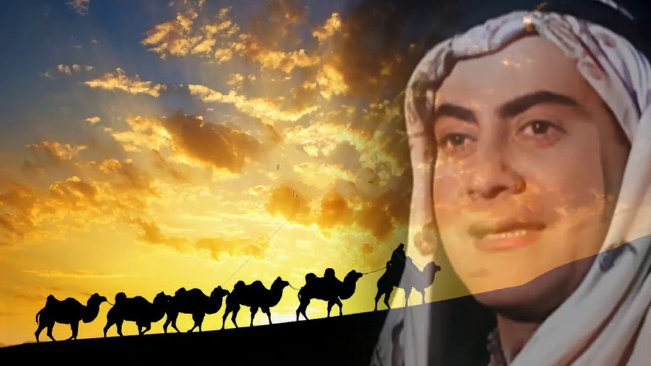 ملك الاوبريت الموسيقار فريد الاطرش   اوبريت غُنا العرب كله طرب فريد وصباح HD1948
