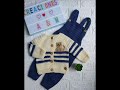 baby boy winter outfits with crochet// Elegant new design // YouTube videos/