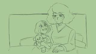 Some police joke | OC animatic screenshot 5