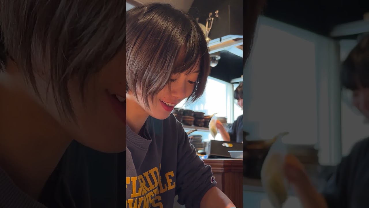 Nakameguro Izakaya Led by a 23 Year Old Boss Baby