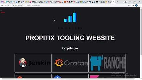End To End Project 8 (Linux Administration | Load-Balancer | PHP | APACHE )