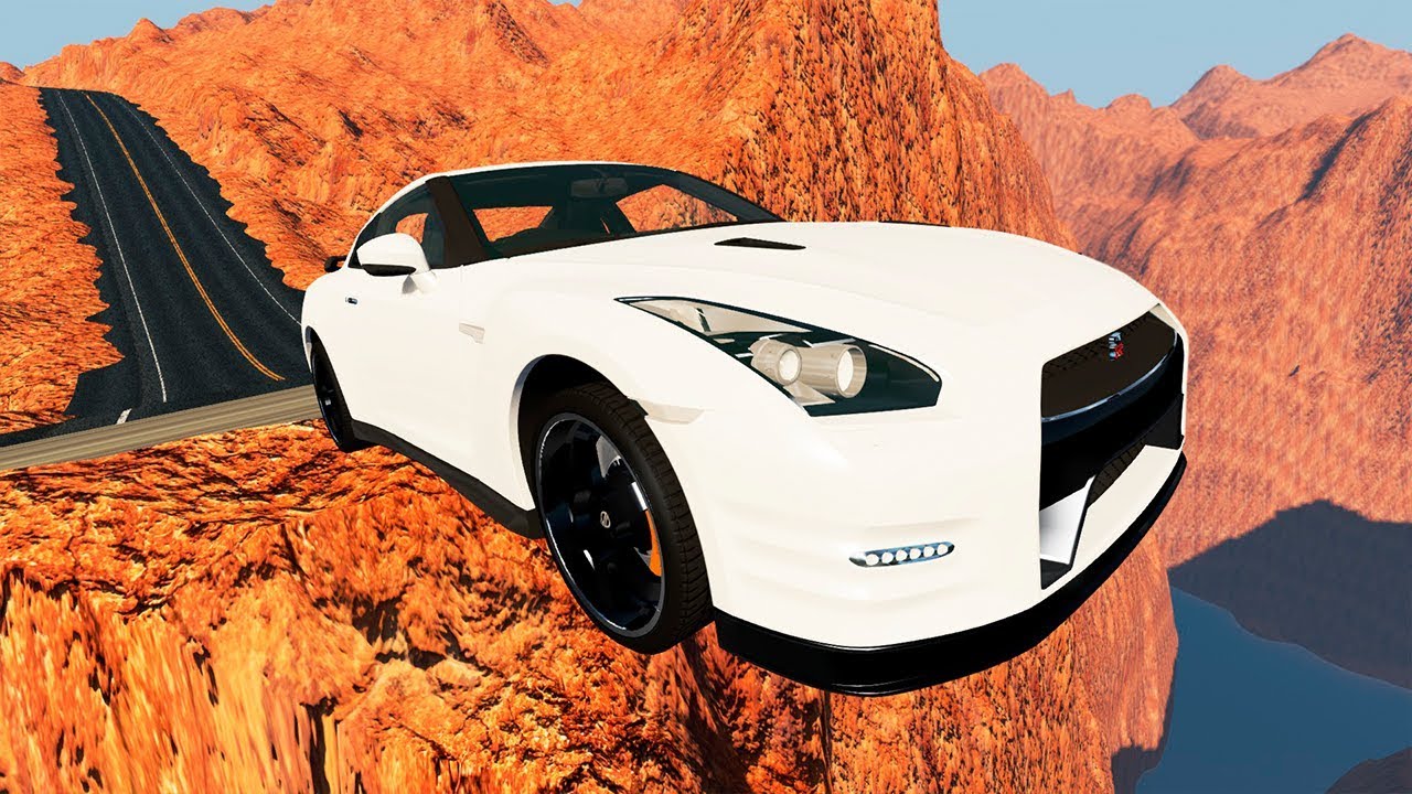 Быстрая машина бимка. Nissan GTR BEAMNG Drive. Nissan gt-r для BEAMNG Drive. BEAMNG Drive Camaro. БМ драйв.