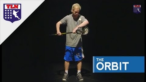 Lacrosse Stick Tricks with Matt Gibson | How to do The Orbit