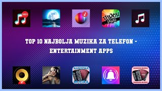Top 10 Najbolja Muzika Za Telefon Android Apps
