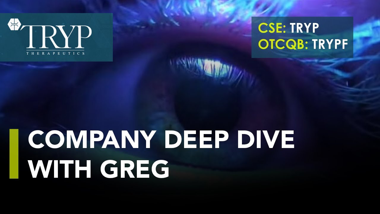TRYP; A Company Deep Dive Into TRYP with Chairman & CEO Greg