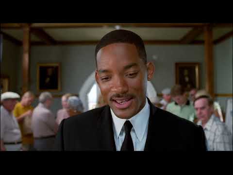Men in Black II (2002) - Theatrical Teaser Trailer (4K)