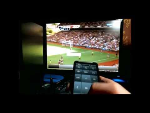 IP-TV Player Remote