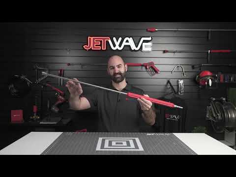 JW Stainless Steel Straight Lance | BRAND NEW!