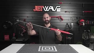 JW Stainless Steel Straight Lance | BRAND NEW!