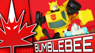 Transformers Generations Buzzworthy Bumblebee & Spike Witwicky Review