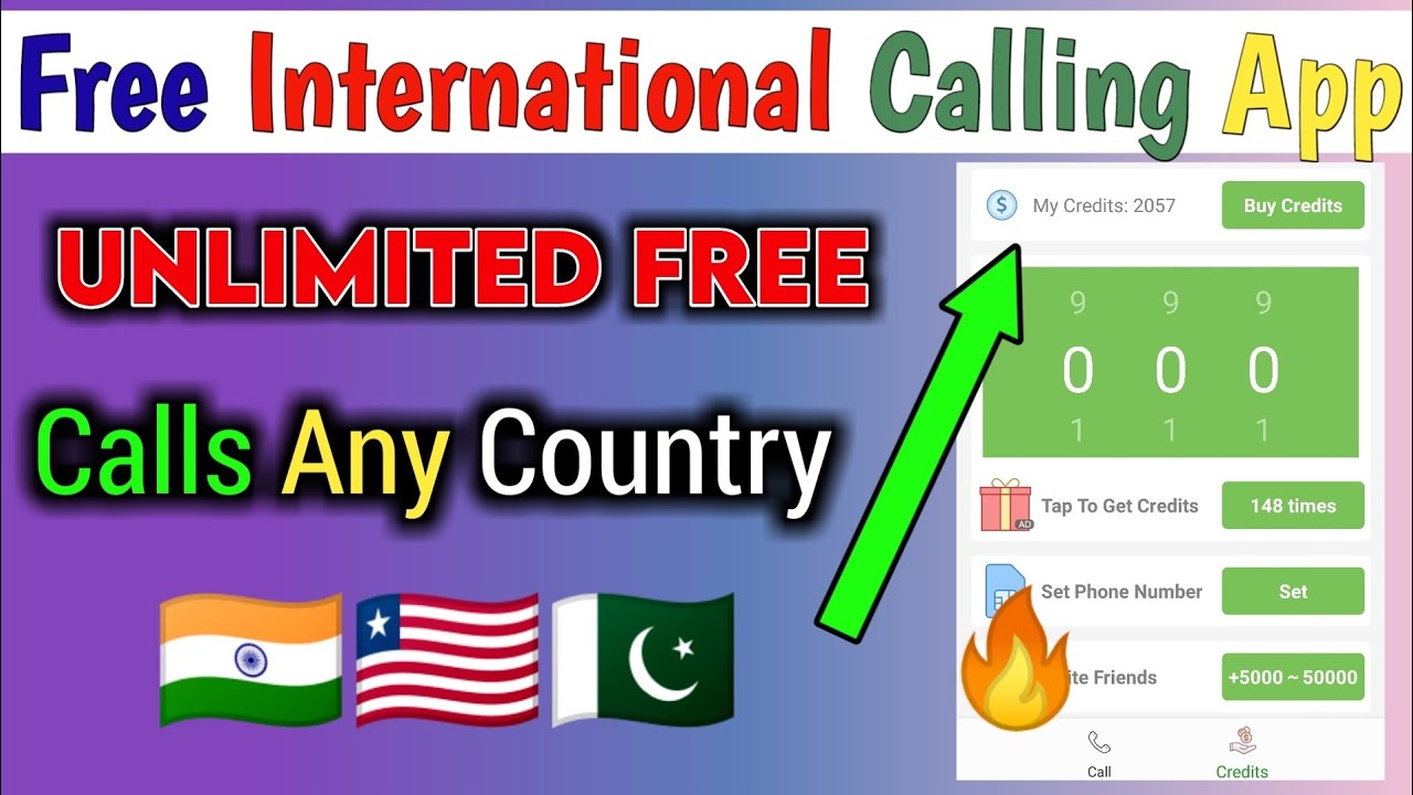 Fake Call From Any Number | Free Calling App For Android | How to Call Without Sim Card
