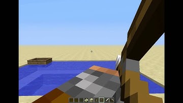 Minecraft Mod Review -Improved First Person-