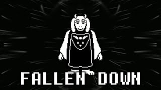 Undertale OST - Fallen Down [PillowMusic Remix]