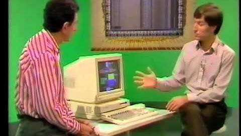Acorn Archimedes A Technical Introduction 1987 BBC VHS Video