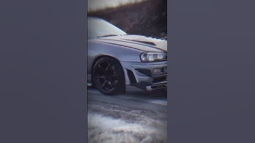 Phonk #phonk #supra #skyline #nissangtr #drift