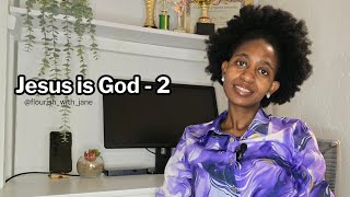 Jesus is God 2 - John, Thomas & Paul: How They Declared Jesus is God
