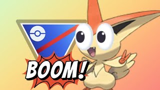 VICTINI VS THE META: POKÉMON GO BATTLE LEAGUE